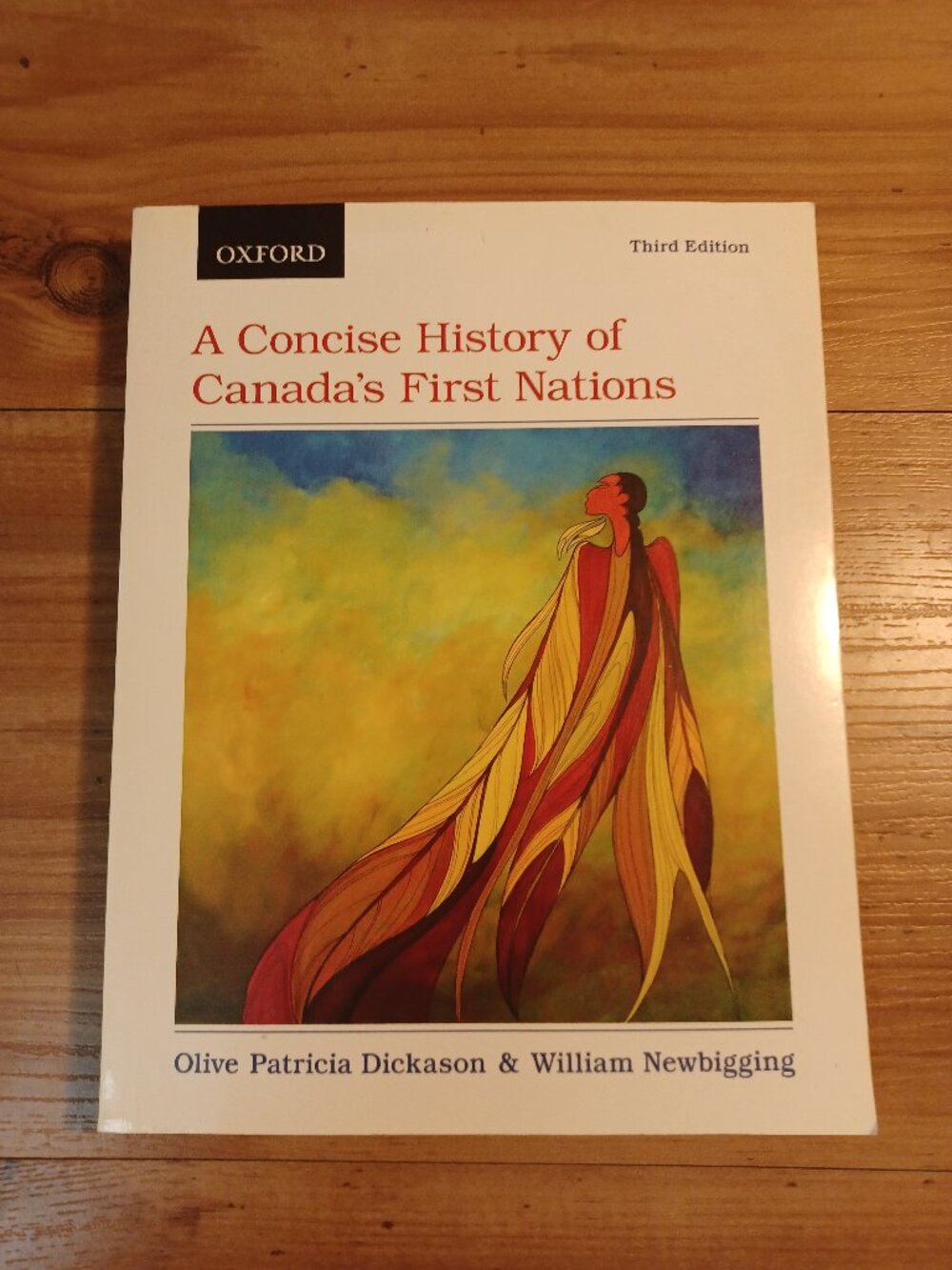 A Concise History Of Canada's First Nations  Book